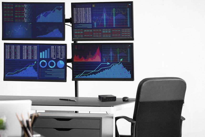 ASUS NUC 14 Pro Slim Barebone Kit Mini PC, Intel Core Ultra 5 125H — Being Shipped