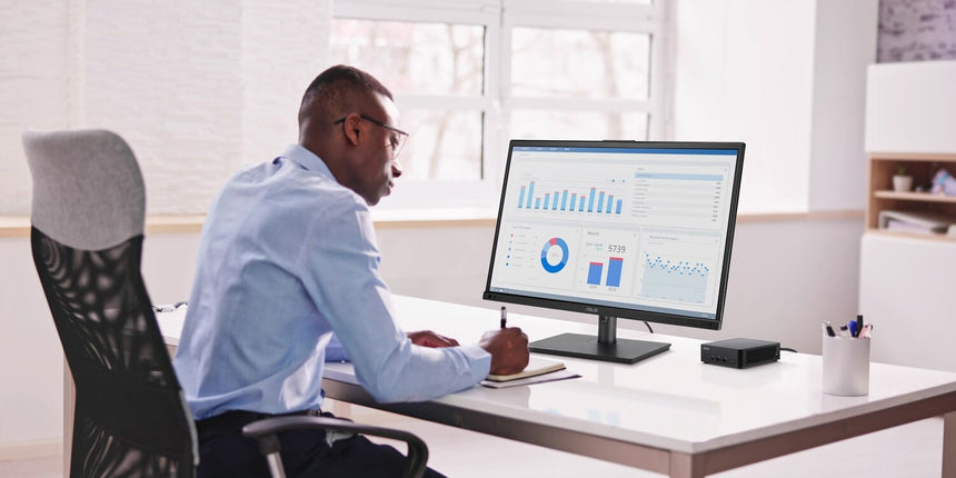 ASUS NUC 14 Pro Slim Barebone Kit Mini PC, Intel Core Ultra 5 125H — Being Shipped