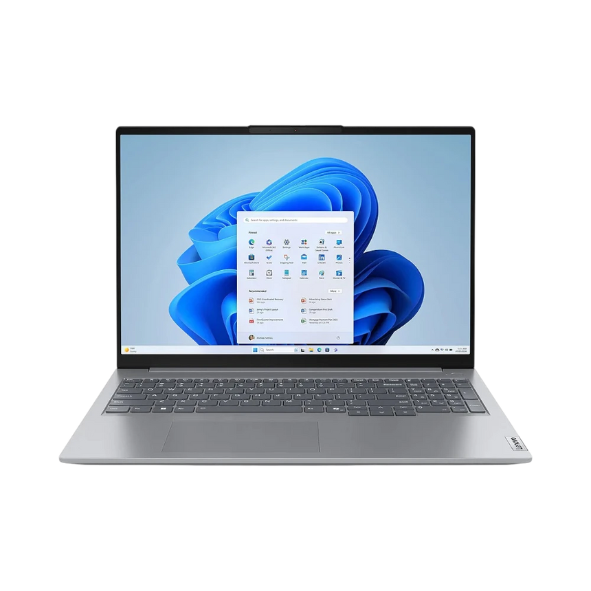 Lenovo ThinkBook 16" Laptop, Intel Core Ultra 5 - 125U, 16GB RAM, 256GB SSD — Being Shipped