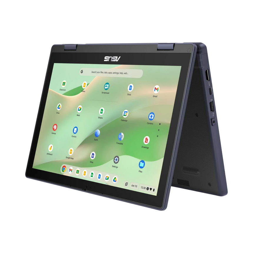 ASUS Chromebook CZ12 Flip 12.2" Notebook, MediaTek Kompanio 520, 8GB RAM, 64GB eMMC — Being Shipped