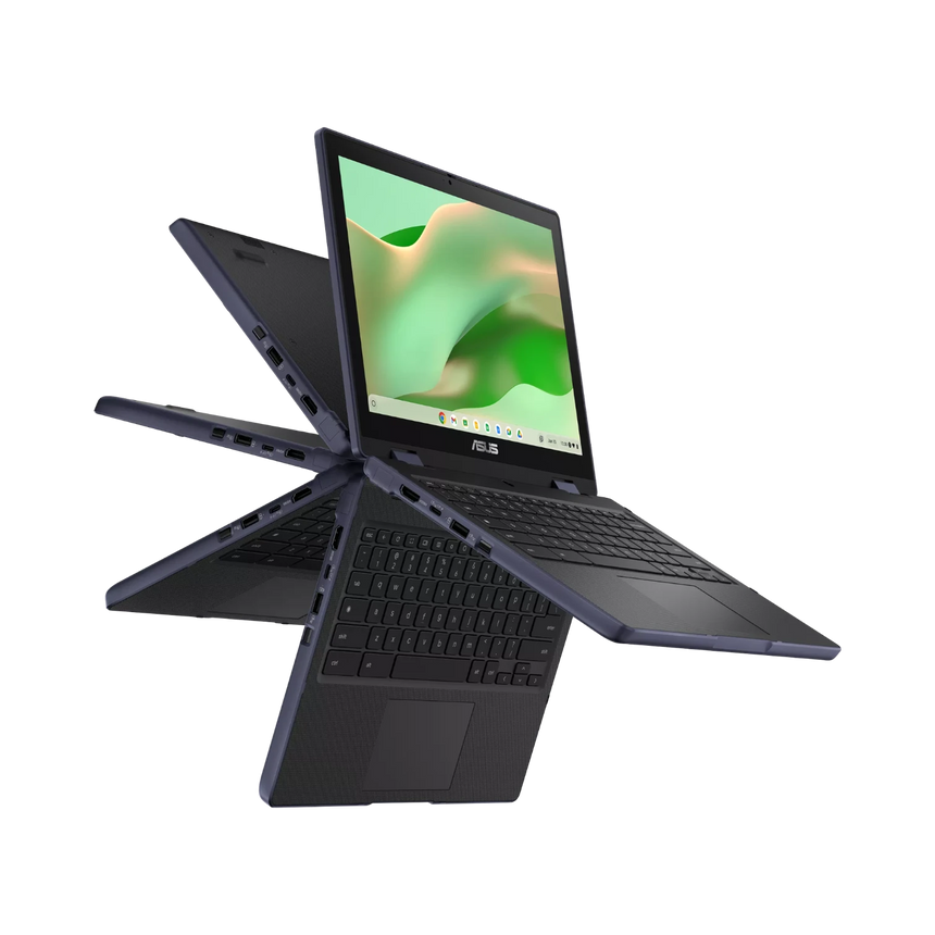 ASUS Chromebook CZ12 Flip 12.2" Notebook, MediaTek Kompanio 520, 8GB RAM, 64GB eMMC — Being Shipped