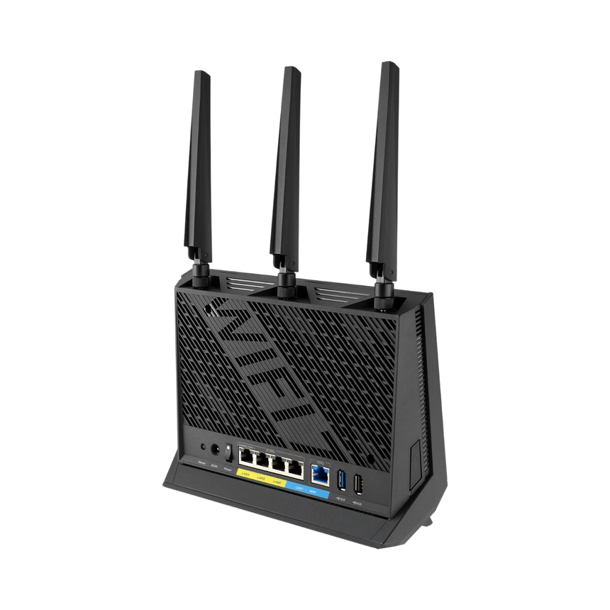 ASUS RT-BE86U BE6800 Wireless Dual-Band Multi-Gig Router — Being Shipped