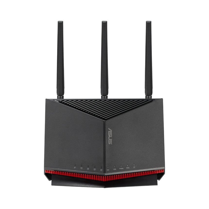 ASUS RT-BE86U BE6800 Wireless Dual-Band Multi-Gig Router — Being Shipped