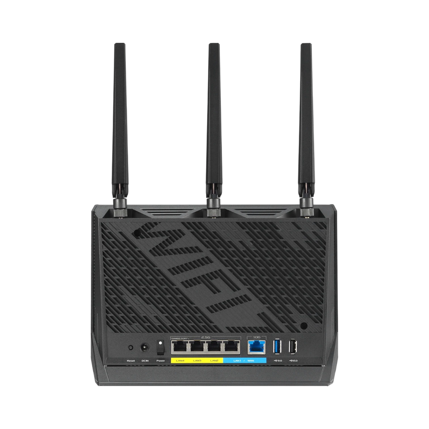 ASUS RT-BE86U BE6800 Wireless Dual-Band Multi-Gig Router — Being Shipped