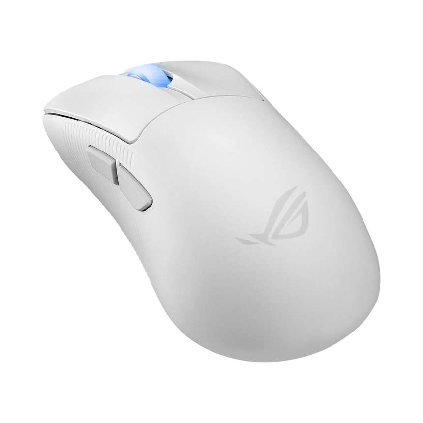 ASUS Republic of Gamers Keris II Ace Wireless Gaming Mouse (Moonlight White) — Being Shipped