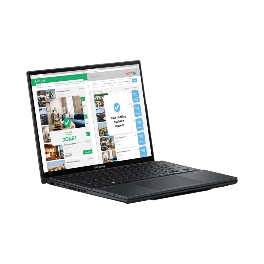 ASUS Zenbook Duo UX8406CA 14" Multi-Touch Laptop, Intel Core Ultra 7 255H, 32GB RAM, 1TB SSD — Being Shipped