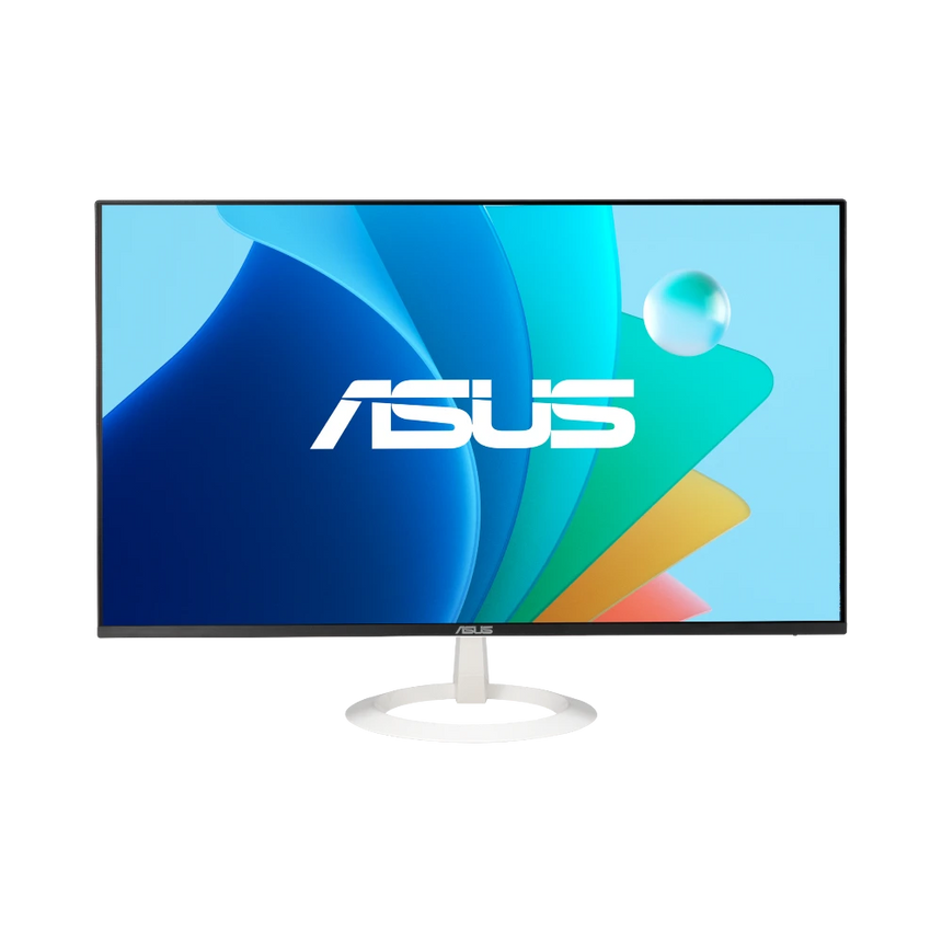 ASUS VZ24EHF-W 24" 16:9 100Hz FHD IPS Frameless Eye Care Monitor — Being Shipped