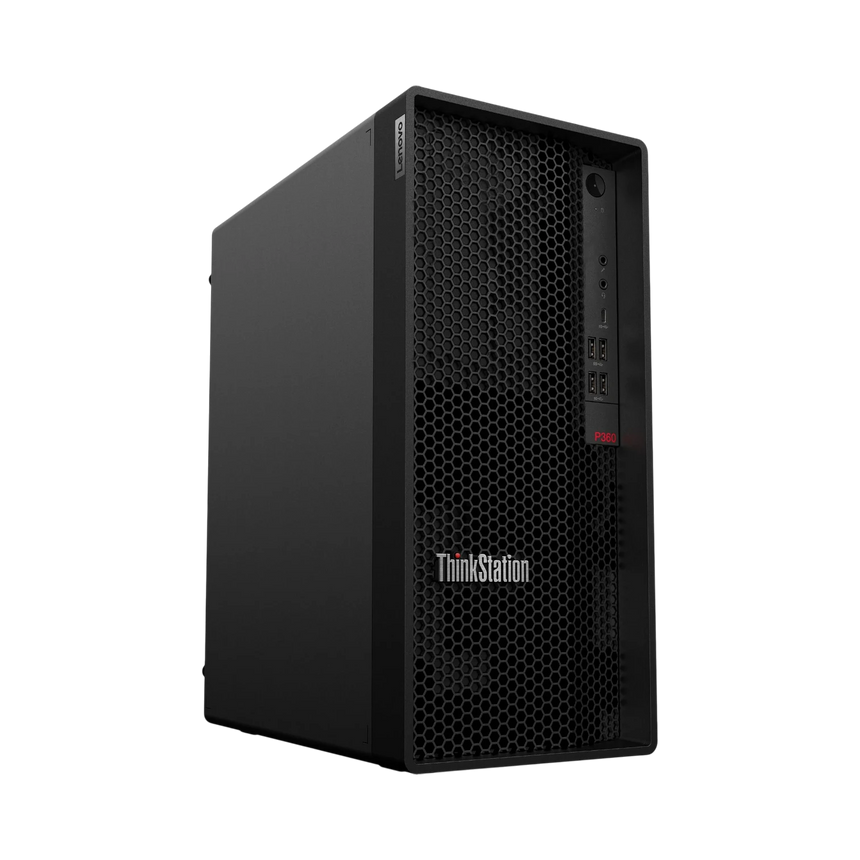 Lenovo ThinkStation P360 Desktop, 12-Core Intel i7-12700, Intel UHD 770, 8GB DDR5 RAM, 256GB SSD + 1TB HDD — Being Shipped