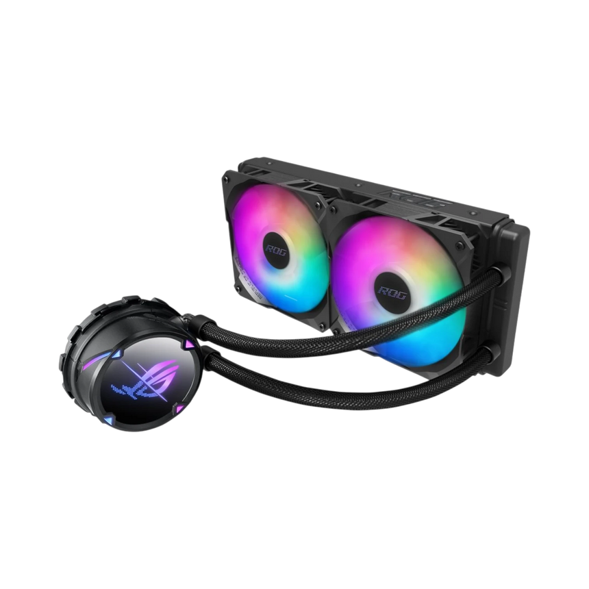 ASUS ROG Strix LC II 240 AIO Liquid CPU Cooler — Being Shipped