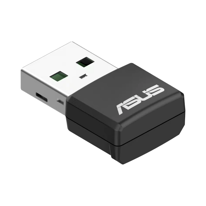 ASUS USB-BE92 Nano BE6500 Tri-Band USB Wi-Fi 7 Adapter — Being Shipped