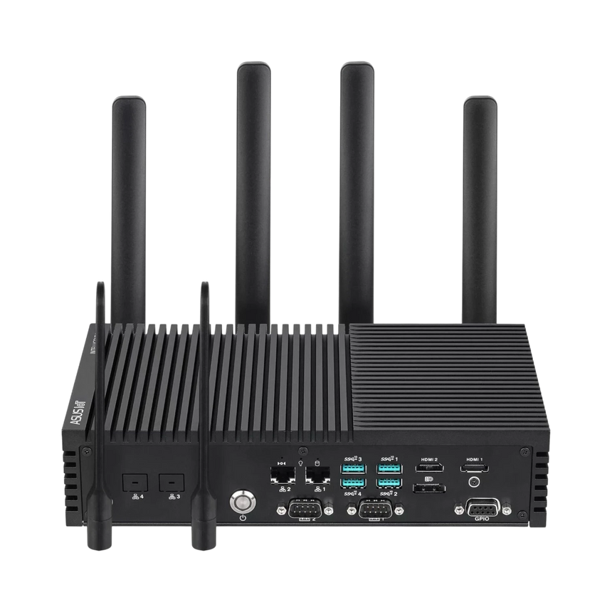 ASUS PE2100U Barebone Industrial Computer, Intel Core i5-1345UE — Being Shipped