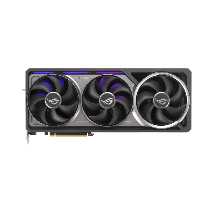 ASUS GeForce RTX 5080 ROG Astral OC Graphics Card — Being Shipped