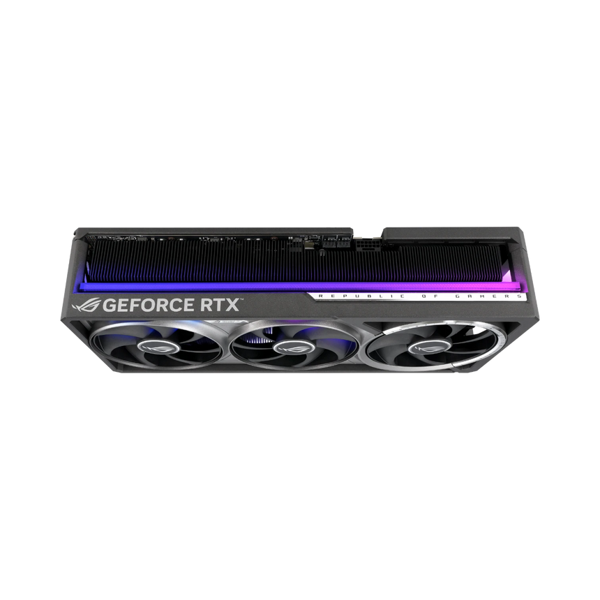 ASUS GeForce RTX 5080 ROG Astral OC Graphics Card — Being Shipped