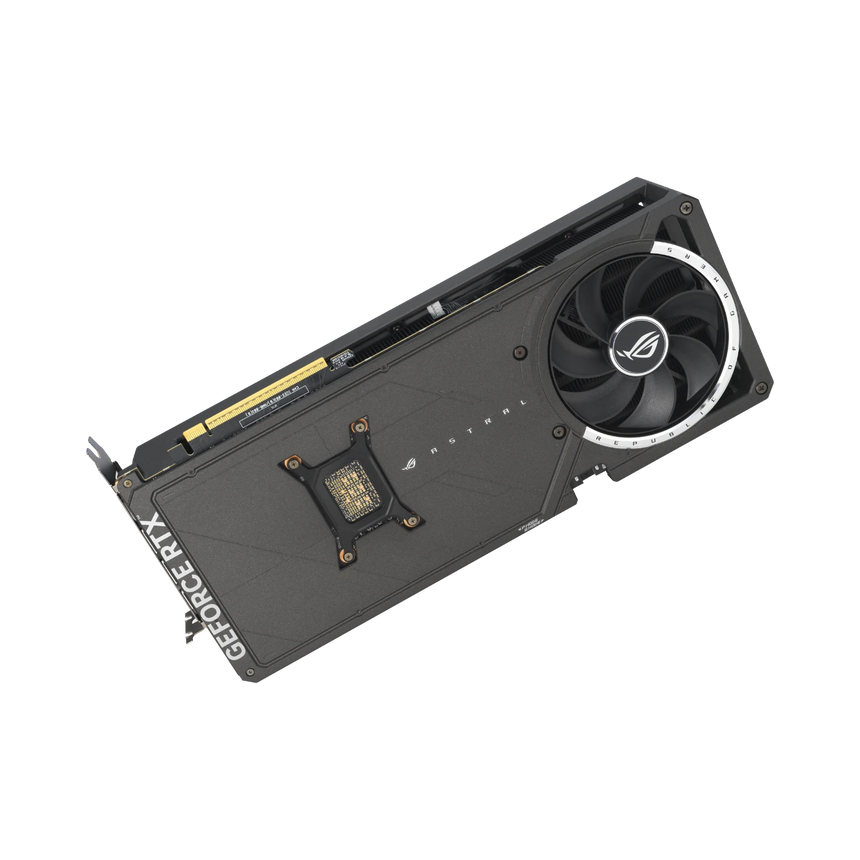 ASUS GeForce RTX 5080 ROG Astral OC Graphics Card — Being Shipped