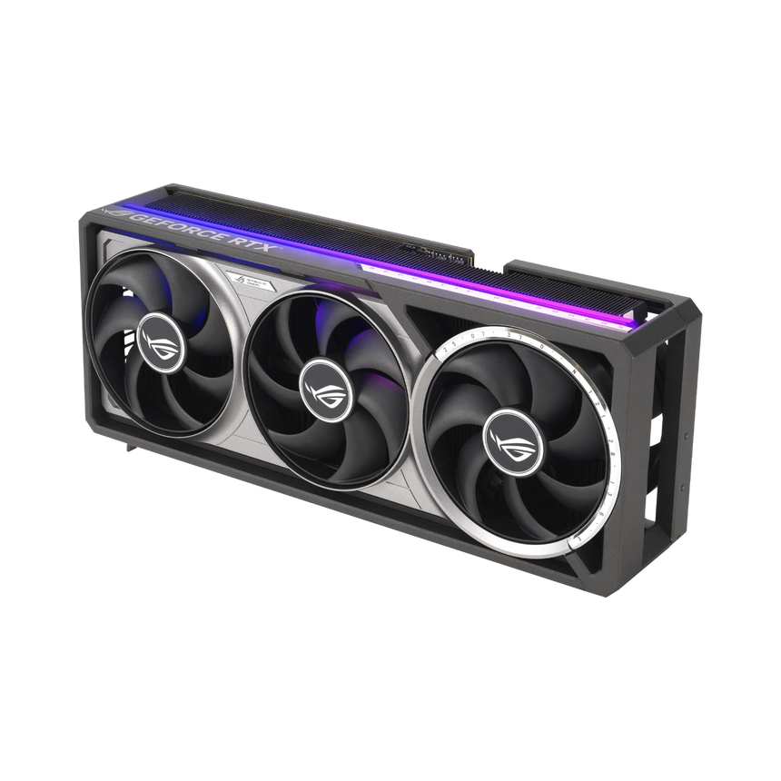 ASUS GeForce RTX 5080 ROG Astral OC Graphics Card — Being Shipped