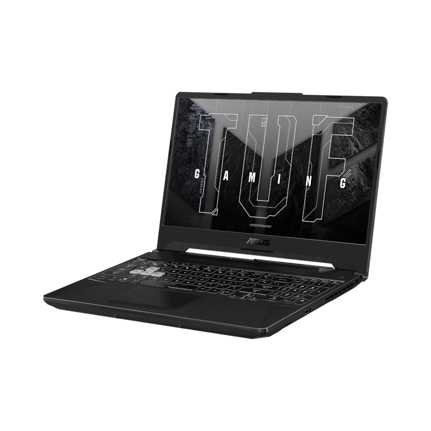 ASUS TUF Gaming A15 15.6" Gaming Laptop, AMD Ryzen 5 7535HS, NVIDIA RTX 3050, 8GB RAM, 512GB SSD (Graphite Black) — Being Shipped