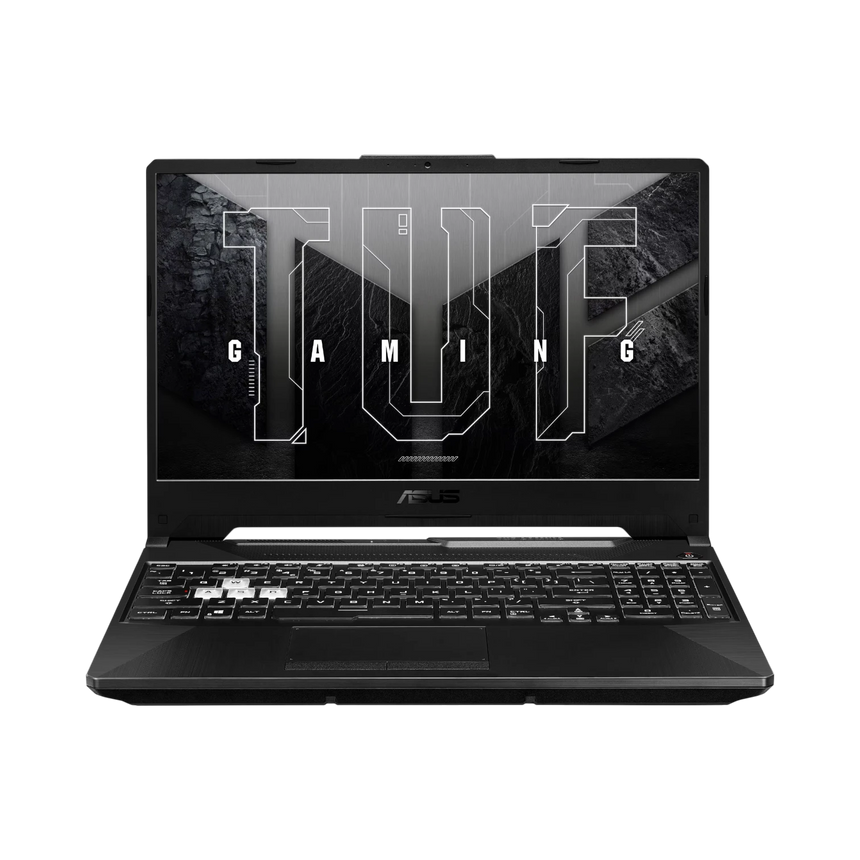 ASUS TUF Gaming A15 15.6" Gaming Laptop, AMD Ryzen 5 7535HS, NVIDIA RTX 3050, 8GB RAM, 512GB SSD (Graphite Black) — Being Shipped