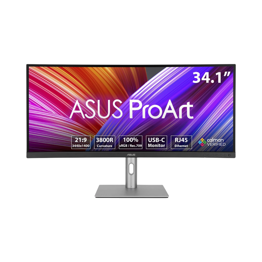 ASUS ProArt Display 34.1" 21:9 60Hz WQHD HDR IPS Curved Monitor — Being Shipped