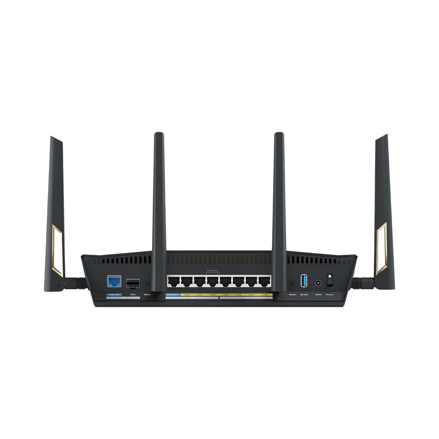 ASUS RT-BE88U BE7200 Wireless Dual-Band Multi-Gig Router — Being Shipped