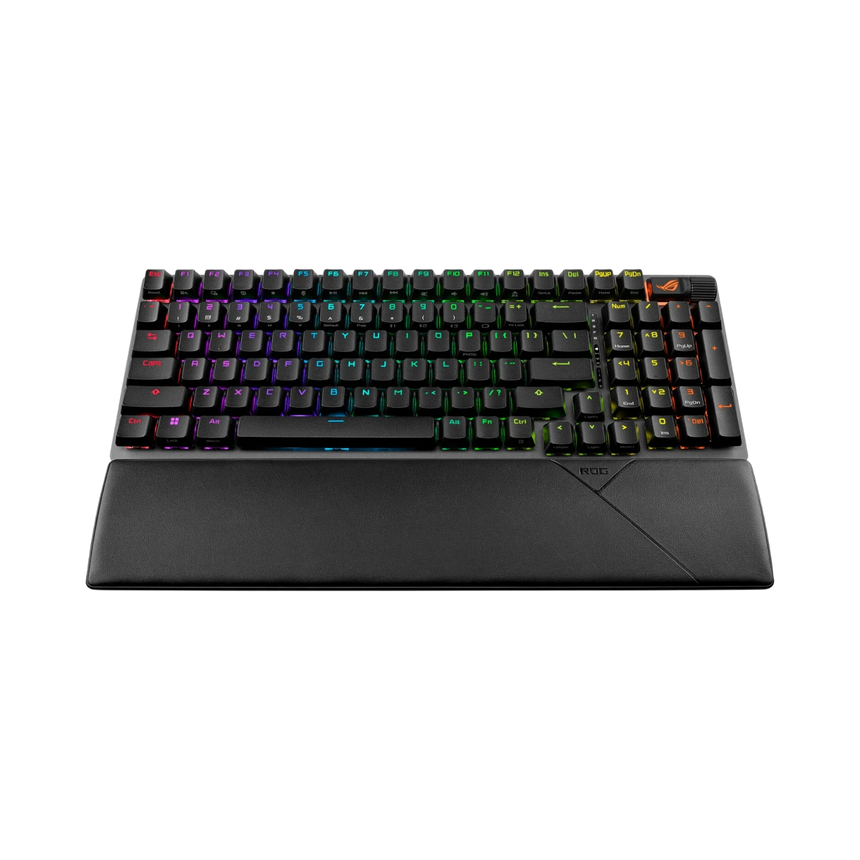 ASUS ROG Strix Scope II 96 Wireless Gaming Keyboard (NX Storm Linear Switches) — Being Shipped