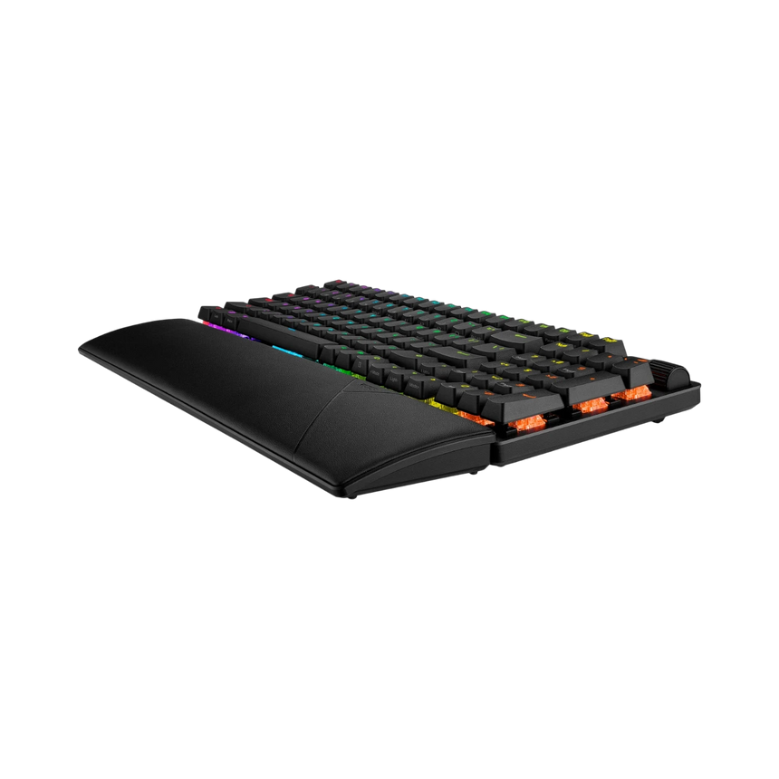 ASUS ROG Strix Scope II 96 Wireless Gaming Keyboard (NX Storm Linear Switches) — Being Shipped