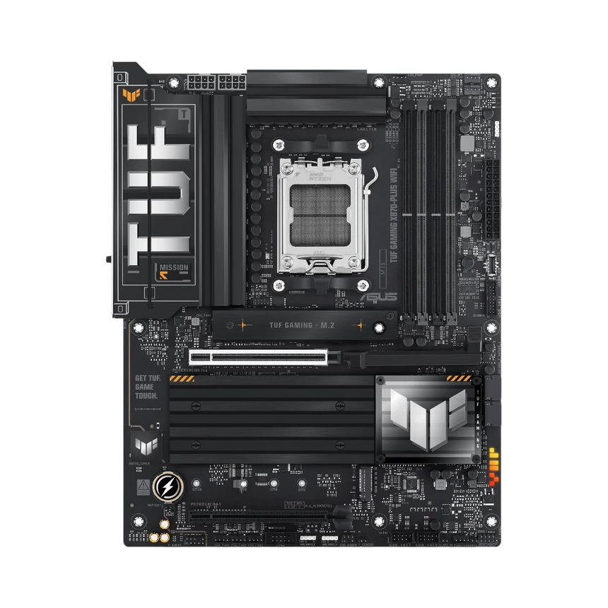 ASUS TUF GAMING X870-PLUS WIFI AM5 ATX Motherboard — Being Shipped