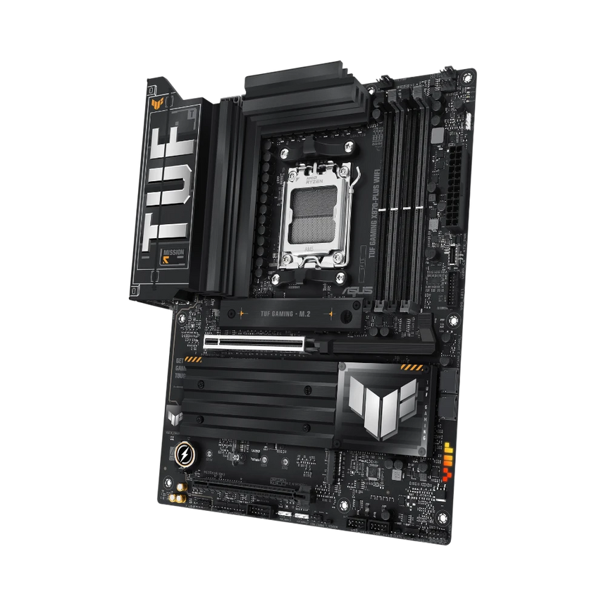 ASUS TUF GAMING X870-PLUS WIFI AM5 ATX Motherboard — Being Shipped