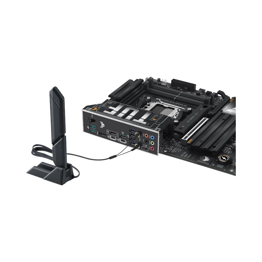 ASUS TUF GAMING X870-PLUS WIFI AM5 ATX Motherboard — Being Shipped