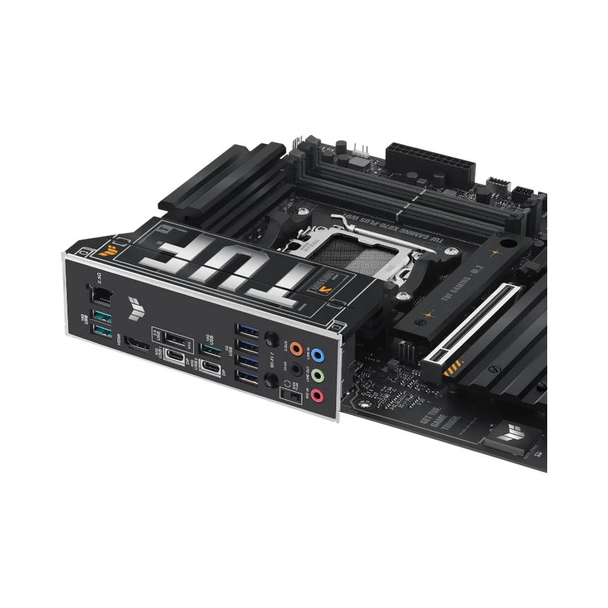ASUS TUF GAMING X870-PLUS WIFI AM5 ATX Motherboard — Being Shipped