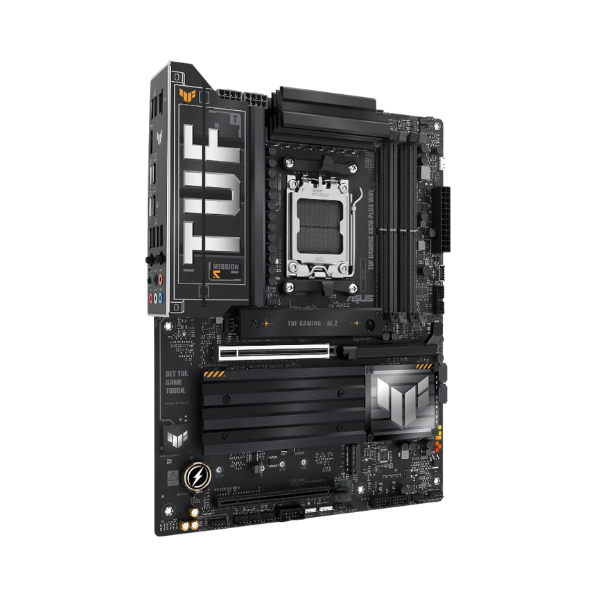 ASUS TUF GAMING X870-PLUS WIFI AM5 ATX Motherboard — Being Shipped