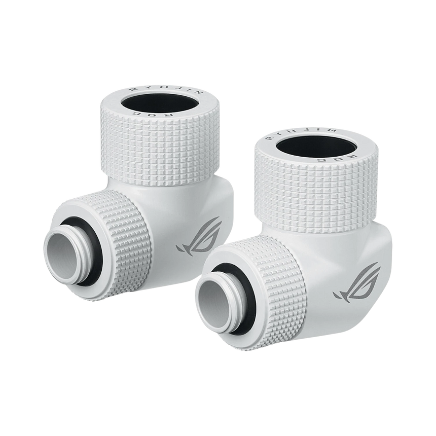 ASUS ROG RYUJIN III CPU Water Cooling Block (White) — Being Shipped