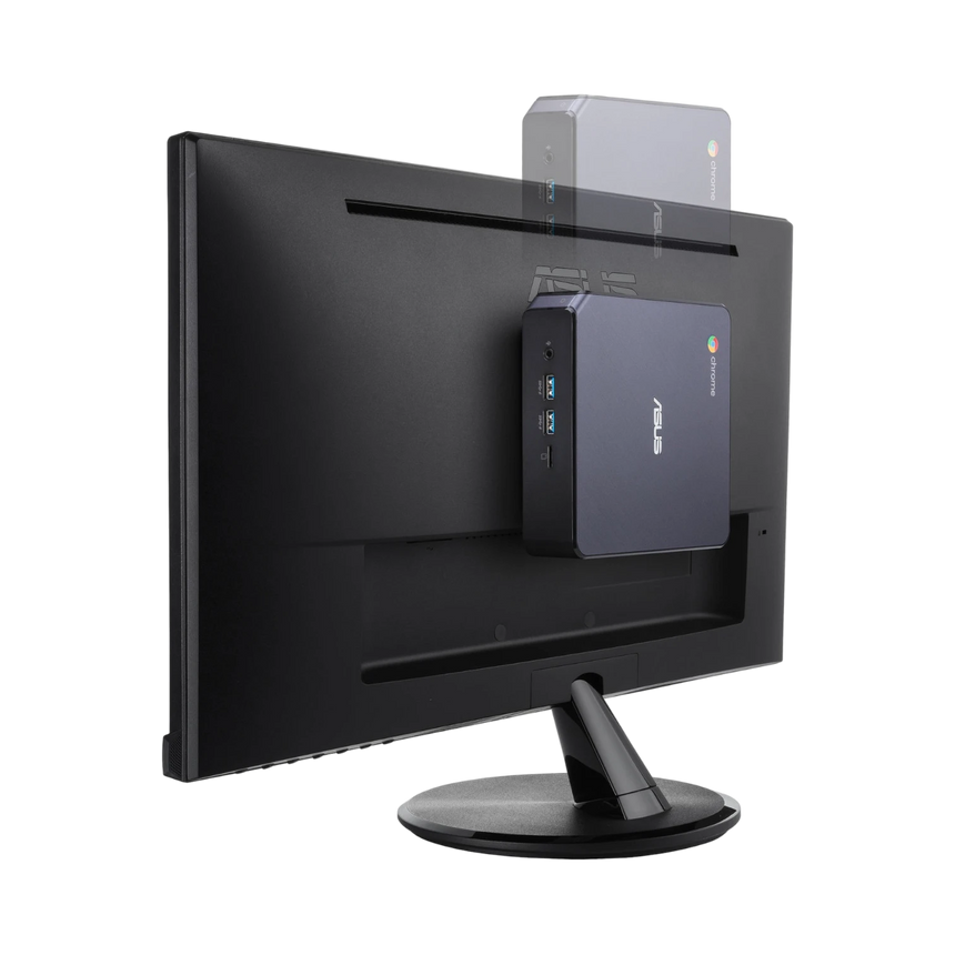 ASUS Chromebox 3 Mini Desktop Computer, Intel Celeron 3865U, 4GB DDR4 RAM, 32GB SSD — Being Shipped