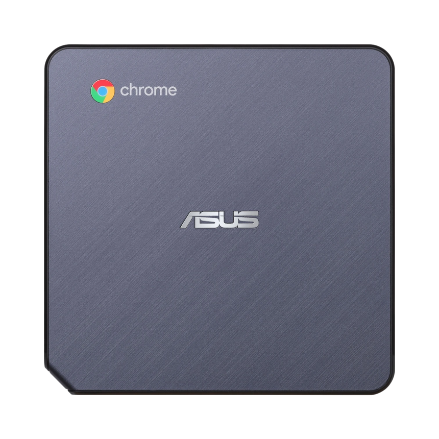 ASUS Chromebox 3 Mini Desktop Computer, Intel Celeron 3865U, 4GB DDR4 RAM, 32GB SSD — Being Shipped