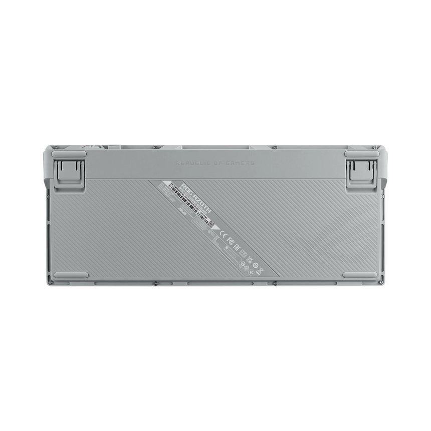 ASUS ROG Azoth M701 Wireless Gaming Keyboard (White) — Being Shipped