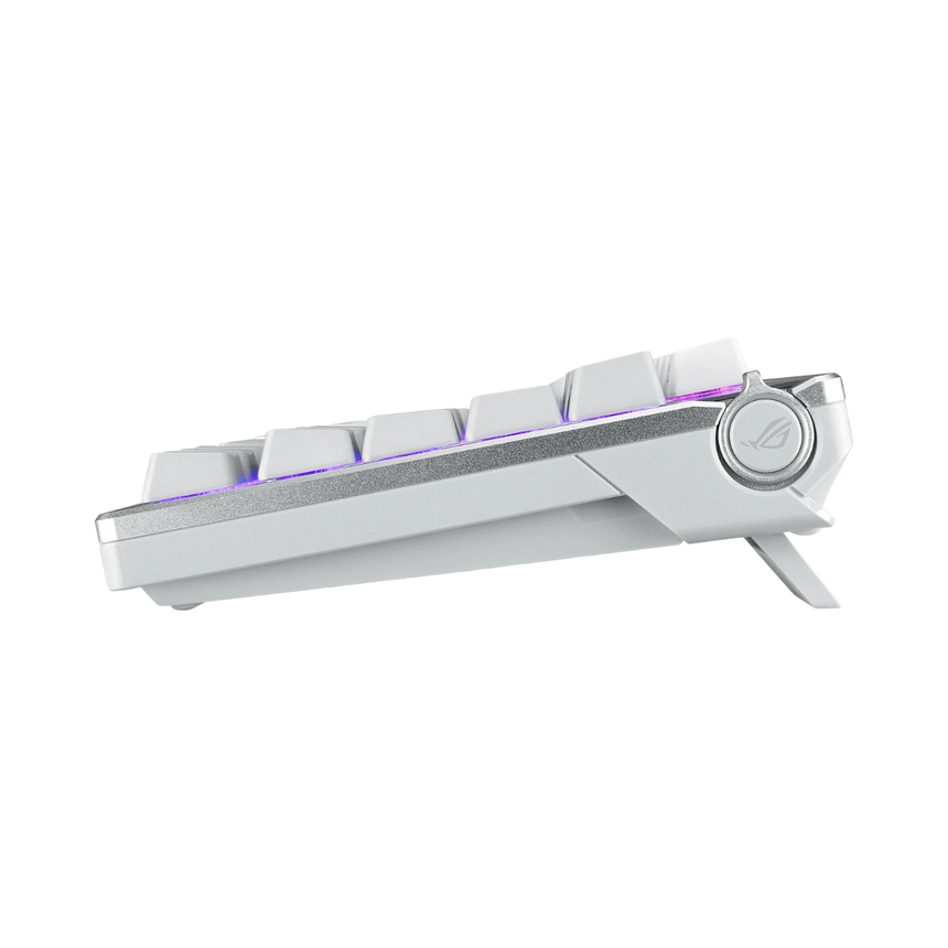 ASUS ROG Azoth M701 Wireless Gaming Keyboard (White) — Being Shipped