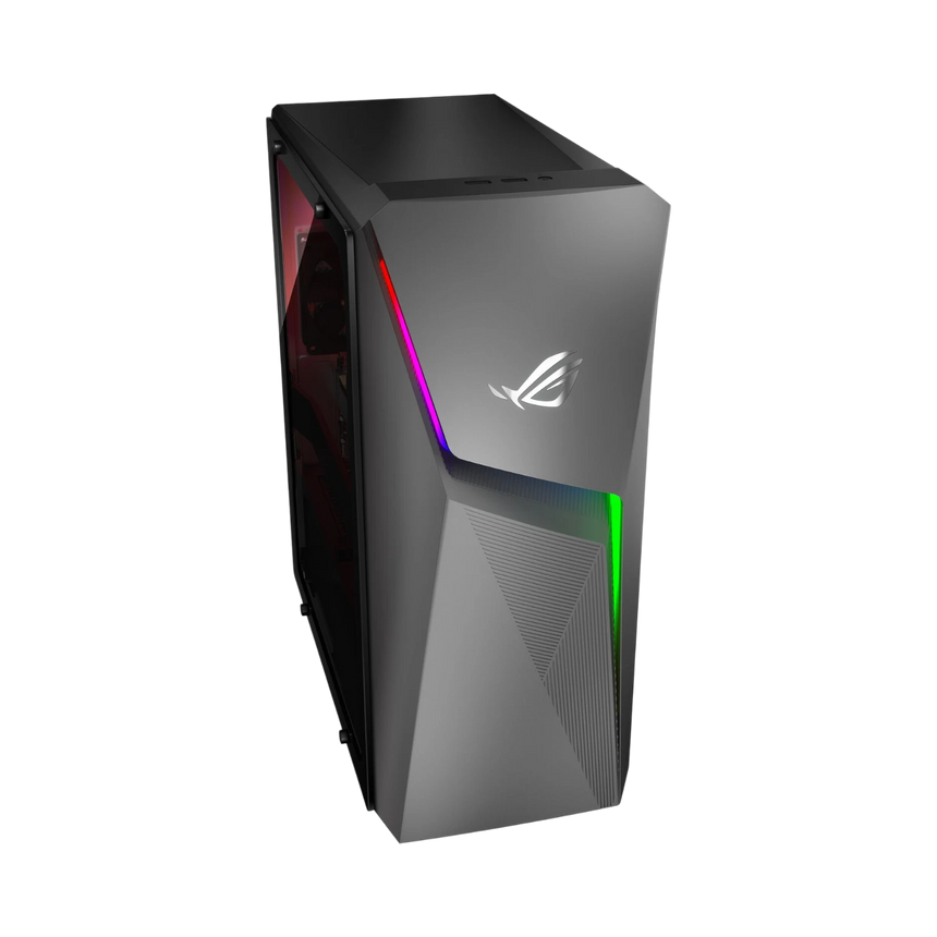 ASUS ROG Strix GL10DH-PH552 Desktop Gaming Computer, AMD Ryzen 5 3400G, NVIDIA GTX 1650, 8GB DDR4 RAM, 512GB SSD — Being Shipped