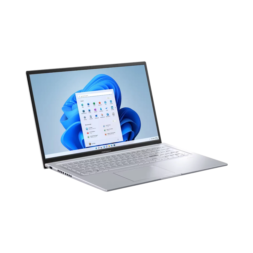 ASUS Vivobook 17.3" Laptop, Intel Core i9-13900H, 16GB RAM. 1TB SSD (Transparent Silver) — Being Shipped