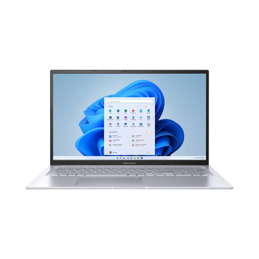 ASUS Vivobook 17.3" Laptop, Intel Core i9-13900H, 16GB RAM. 1TB SSD (Transparent Silver) — Being Shipped