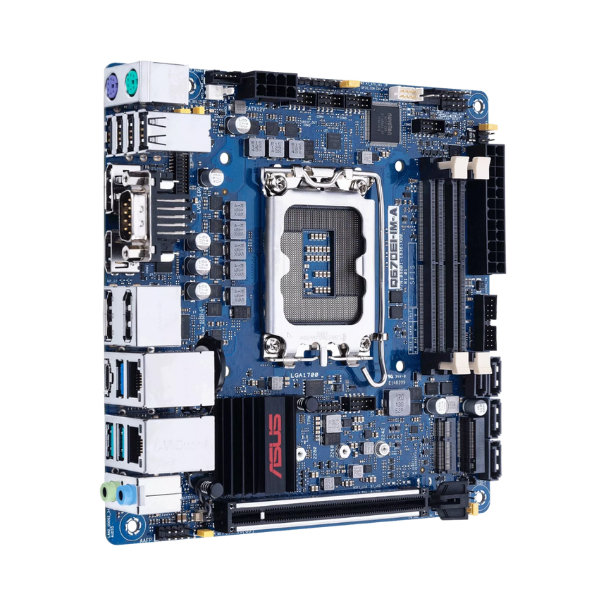 ASUS Q670EI-IM-A LGA-1700 Socket Industrial Motherboard — Being Shipped