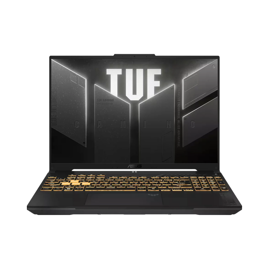 ASUS TUF Gaming F16 16" Gaming Laptop, Intel Core i7-13620H, NVIDIA RTX 4050, 16GB RAM, 512GB SSD (Mecha Gray) — Being Shipped