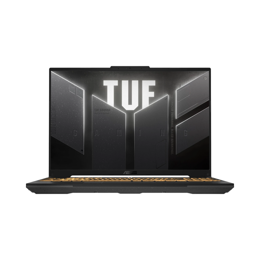 ASUS TUF Gaming F16 16" Gaming Laptop, Intel Core i7-13620H, NVIDIA RTX 4050, 16GB RAM, 512GB SSD (Mecha Gray) — Being Shipped