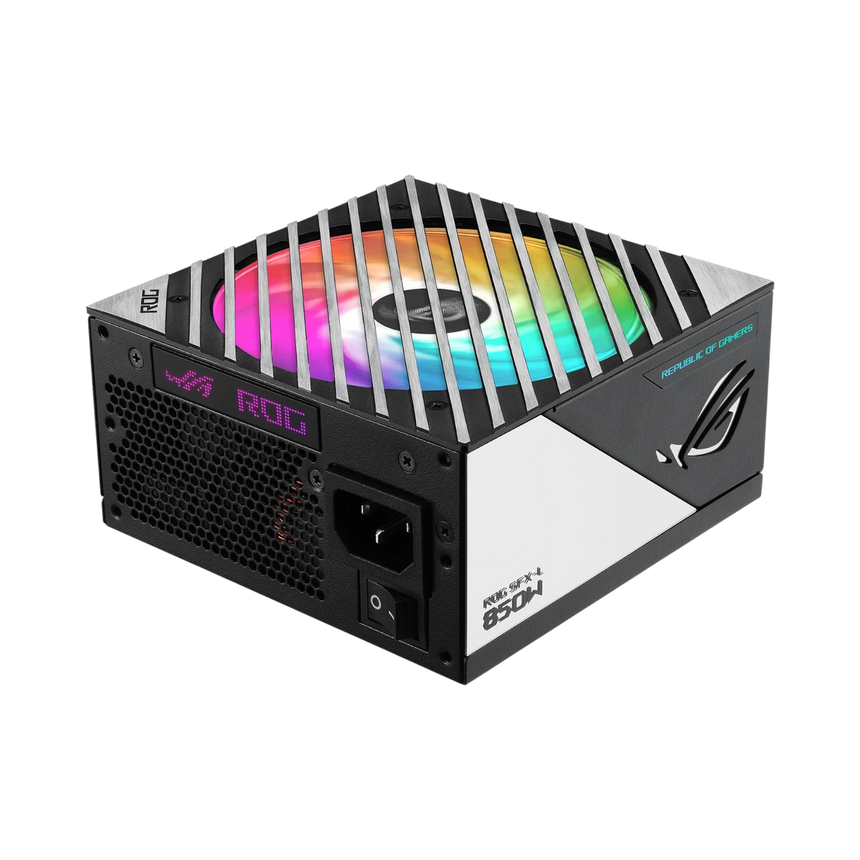 ASUS ROG LOKI SFX-L Platinum 850W Modular Power Supply — Being Shipped