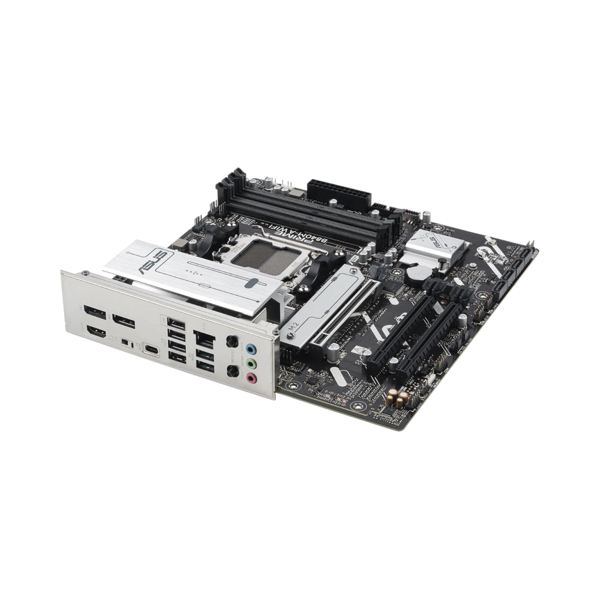 ASUS PRIME B840M-A WIFI-CSM AM5 M-ATX Motherboard — Being Shipped