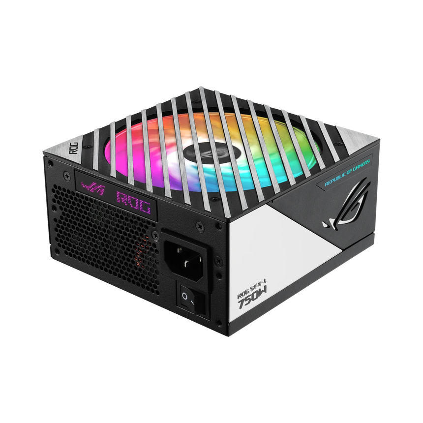 ASUS ROG LOKI SFX-L Platinum 750W Modular Power Supply — Being Shipped