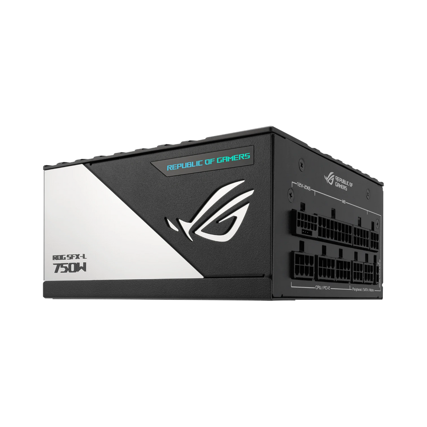 ASUS ROG LOKI SFX-L Platinum 750W Modular Power Supply — Being Shipped