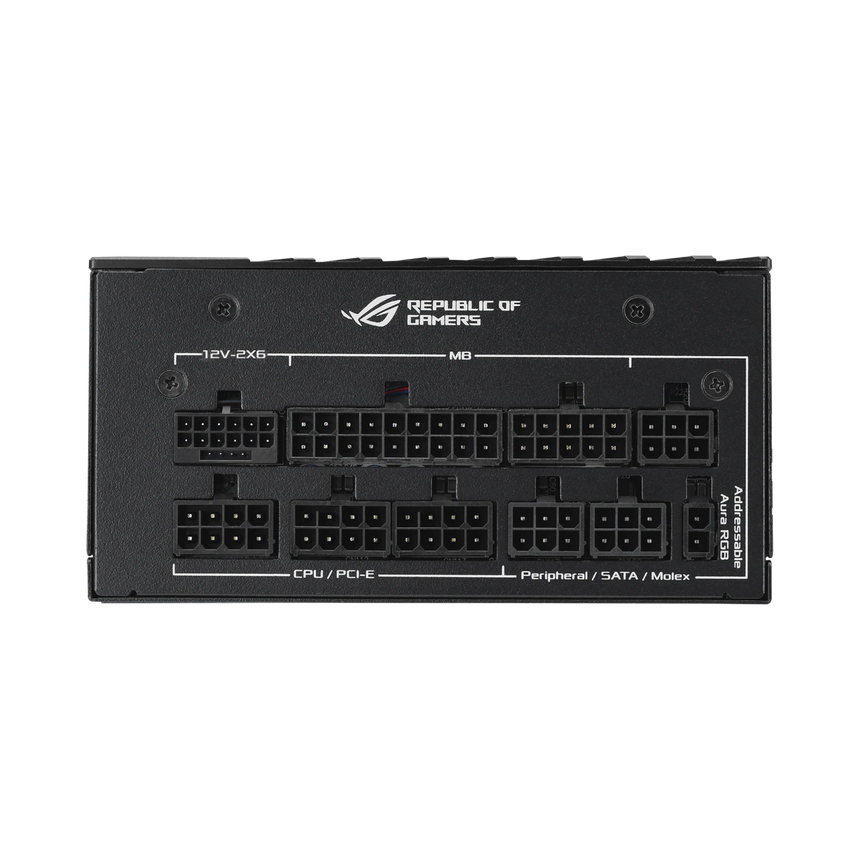 ASUS ROG LOKI SFX-L Platinum 750W Modular Power Supply — Being Shipped
