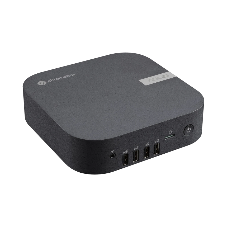 ASUS Chromebox 5a Mini Desktop Computer, Intel Core i7-1355U, 16GB DDR5 RAM, 256GB SSD — Being Shipped