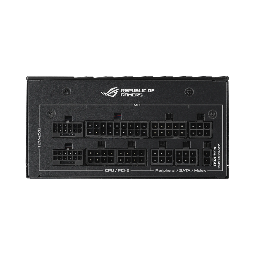 ASUS ROG LOKI SFX-L Titanium 1200W Modular Power Supply — Being Shipped