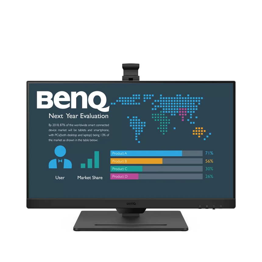 BenQ BL2490T 23.8" 1080p BenQ Business Monitor — Being Shipped