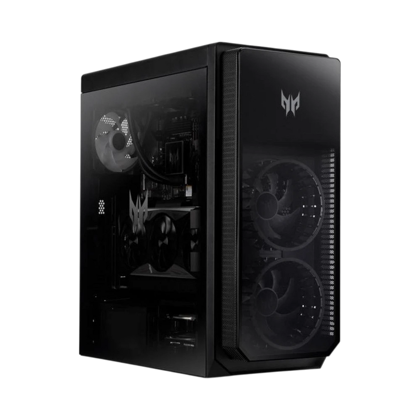 Acer Predator Orion 7000 PO7-650-UR11 Desktop Computer, Intel Core i7 13700KF, NVIDIA GeForce RTX 4080, 32GB RAM, 1TB SSD+2TB HDD — Being Shipped